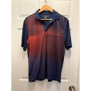 Greg Norman Performance Golf Shirt, Size M